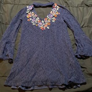 XHILIRATION dress size small